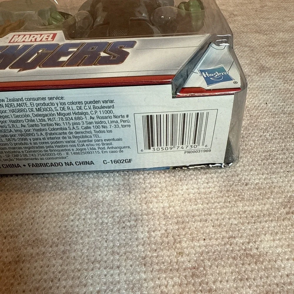 Marvel‎ Avengers Hulk Action Figure. New - Picture 6 of 6